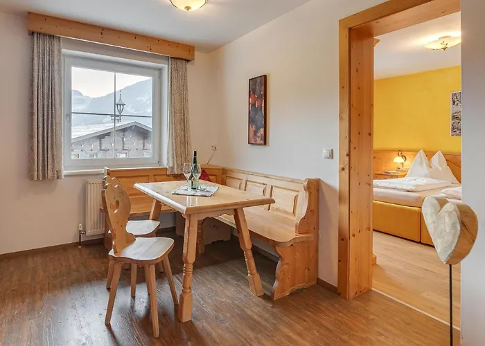 Cosy In F Gen Appartement