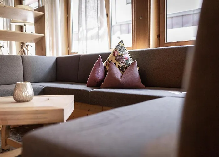 Cosy In F Gen Appartement Fügen