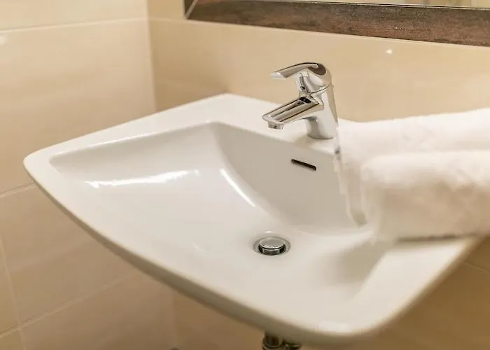 公寓 Cosy In F Gen