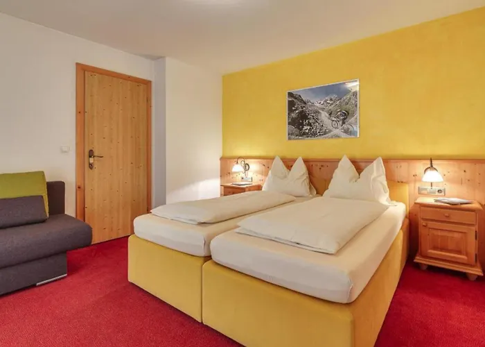 Cosy In F Gen 公寓 菲根