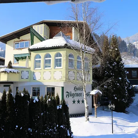 Apartmán Cosy In F Gen