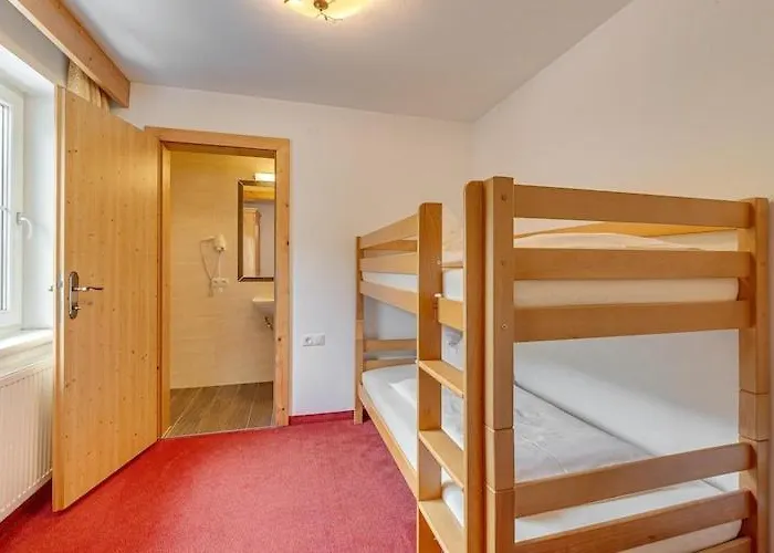 Lejlighed Cosy In F Gen Fügen