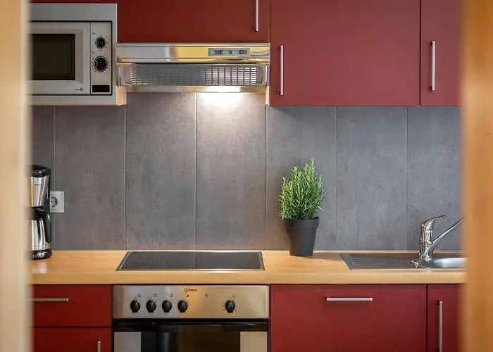 Cosy In F Gen Lejlighed Fügen