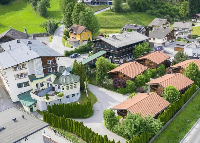 Cosy In F Gen Lejlighed Fügen